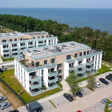 Apartment Sosna I Wydma Rewal