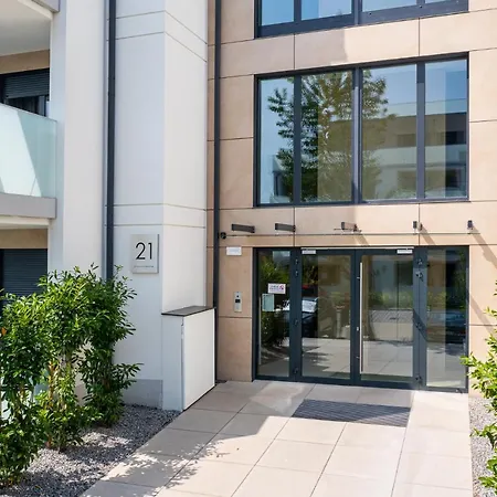 Sosna I Wydma Apartment Rewal