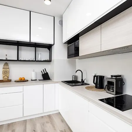 Sosna I Wydma Apartment