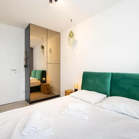 Sosna I Wydma Apartment Rewal