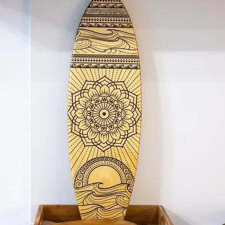 Sosna I Wydma Apartment *