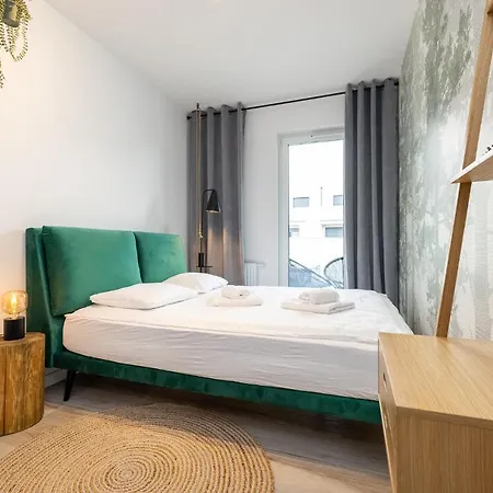 Sosna I Wydma Apartment Rewal