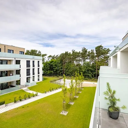 Apartment Sosna I Wydma Rewal