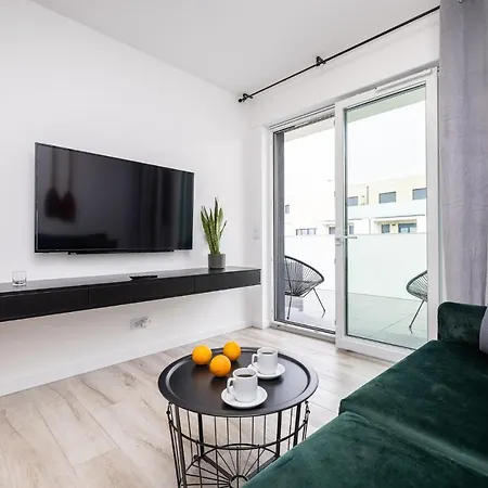 Apartment Sosna I Wydma *