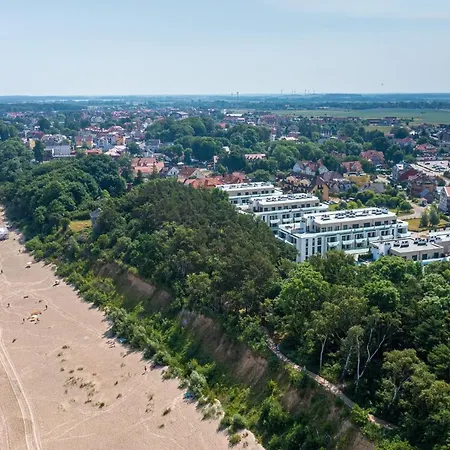 Sosna I Wydma Apartment *