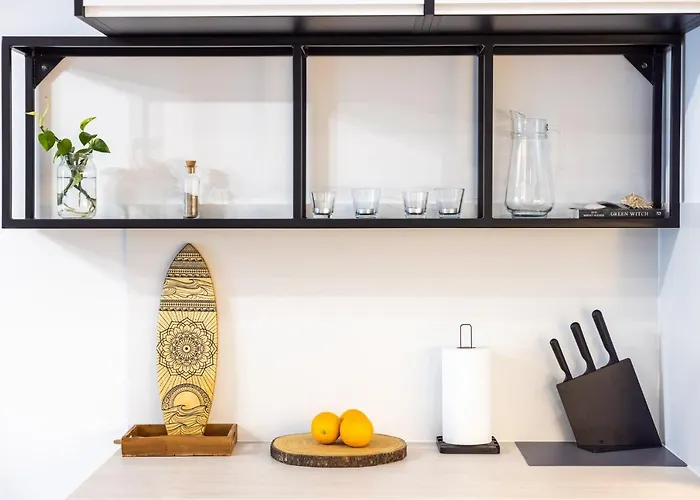 Appartamento Sosna I Wydma