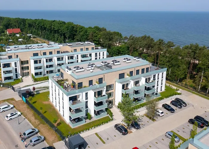 Appartamento Sosna I Wydma Rewal