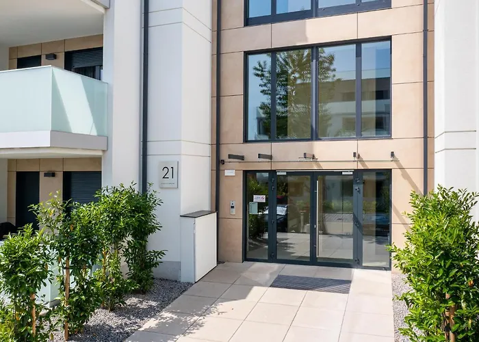 Sosna I Wydma Appartamento Rewal