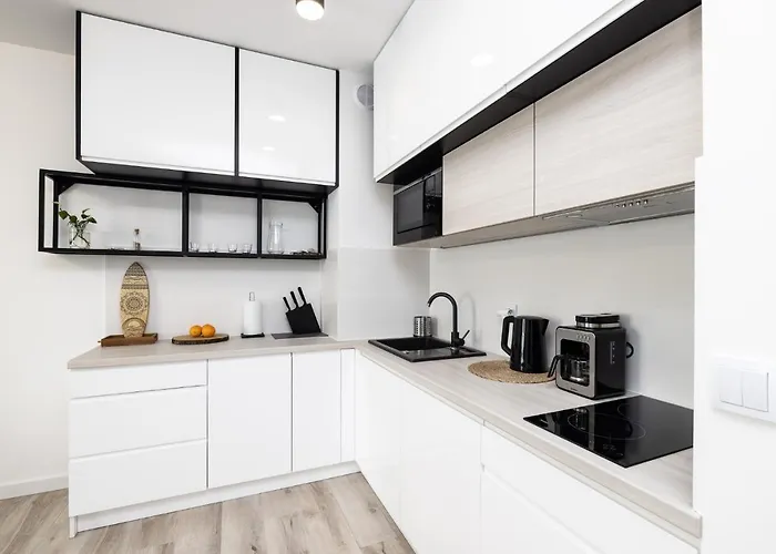 Sosna I Wydma Appartamento