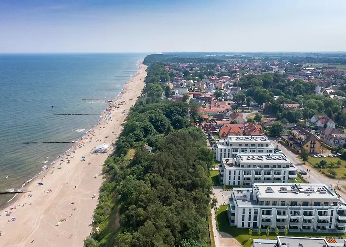 Appartamento Sosna I Wydma