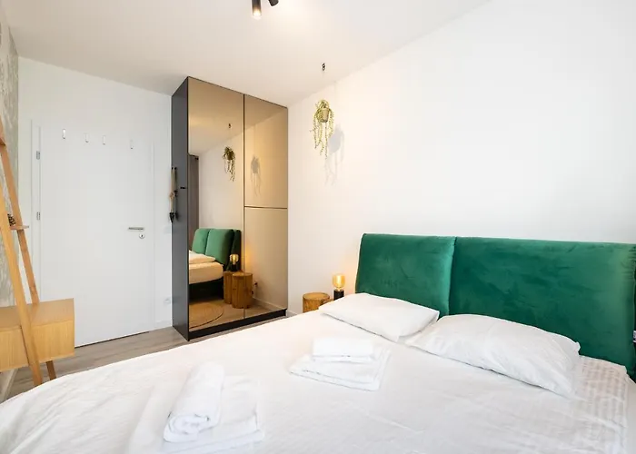 Sosna I Wydma Appartamento Rewal