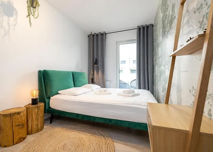 Sosna I Wydma Appartamento Rewal