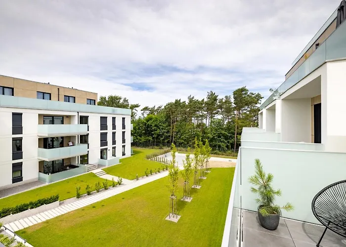 Appartamento Sosna I Wydma Rewal