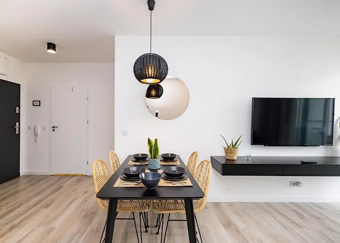 Appartamento Sosna I Wydma Rewal