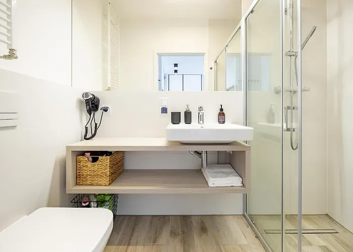 Sosna I Wydma Appartamento Rewal