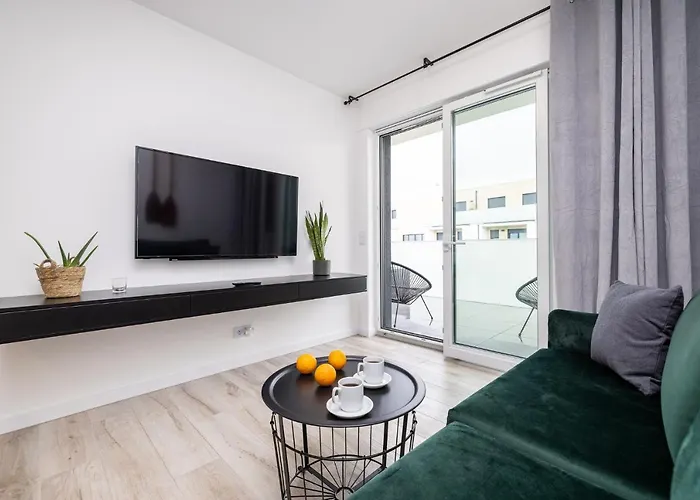 Appartamento Sosna I Wydma *