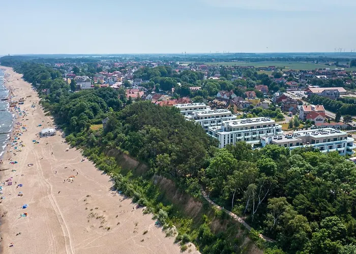 Sosna I Wydma Appartamento *